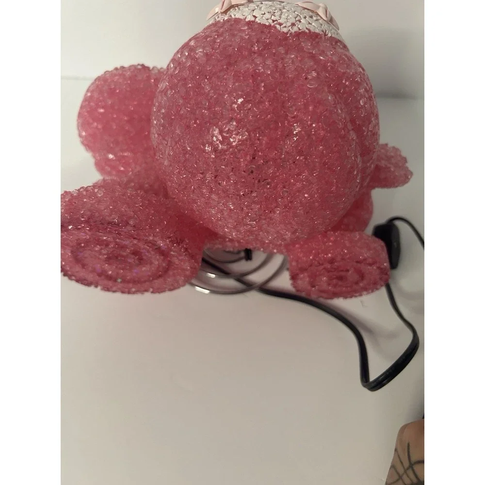 Disney Princesses melted plastic popcorn pink Cinderella carriage Needs‎ Bulb